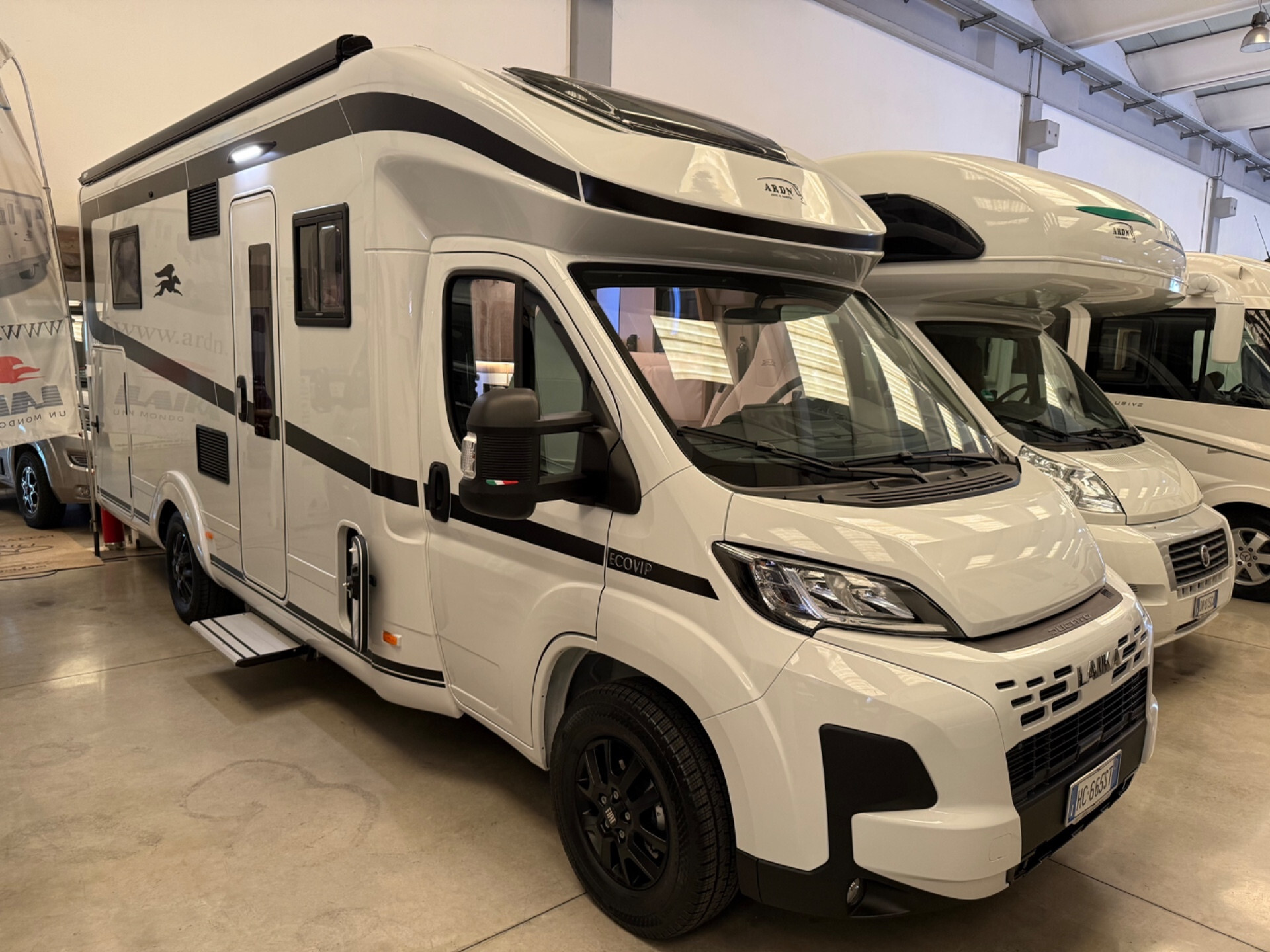Camper Bürstner