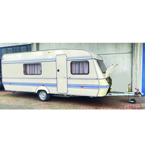 Wilk USATO CARAVAN 540 TK