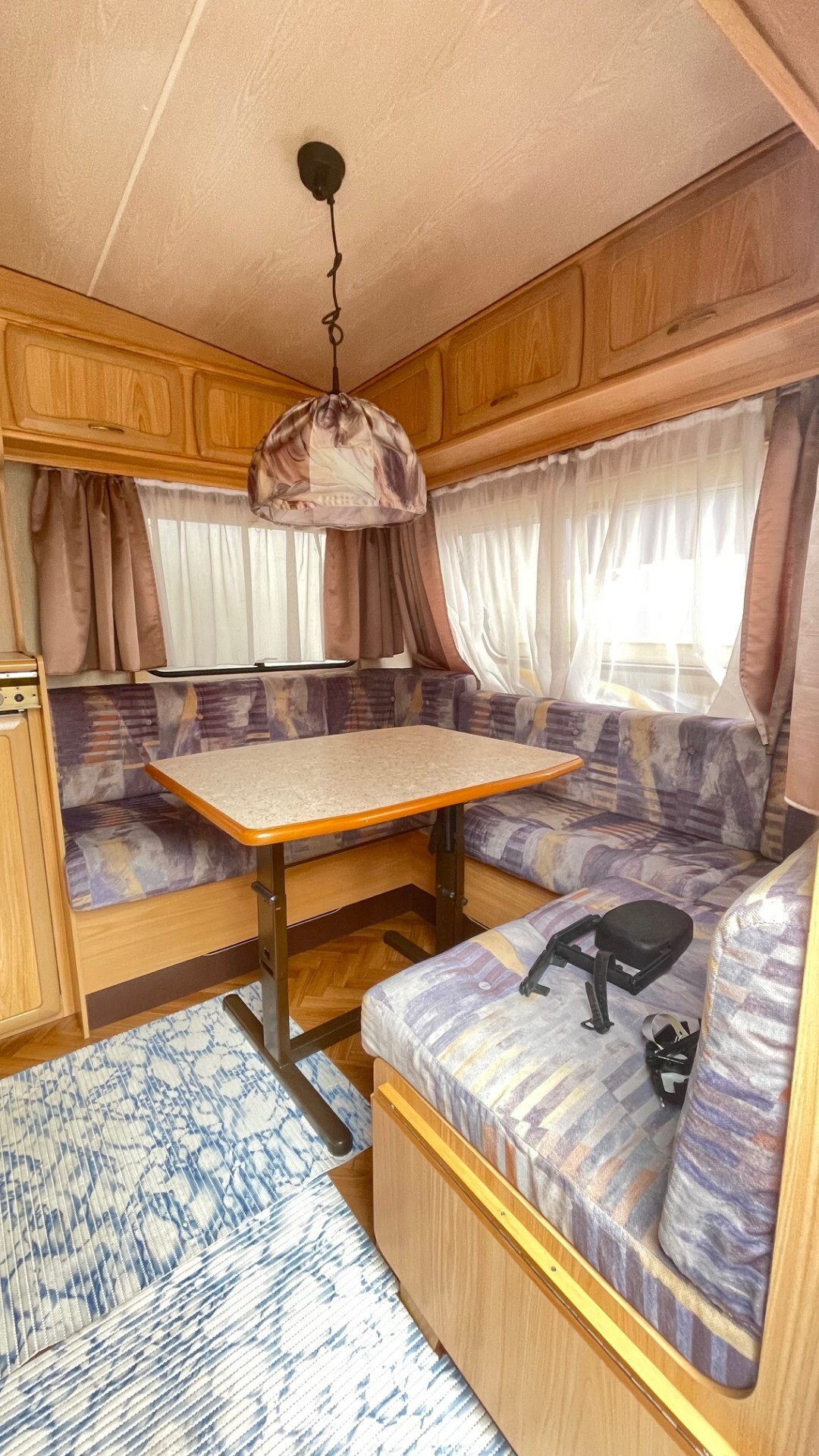 Wilk USATO CARAVAN 540 TK