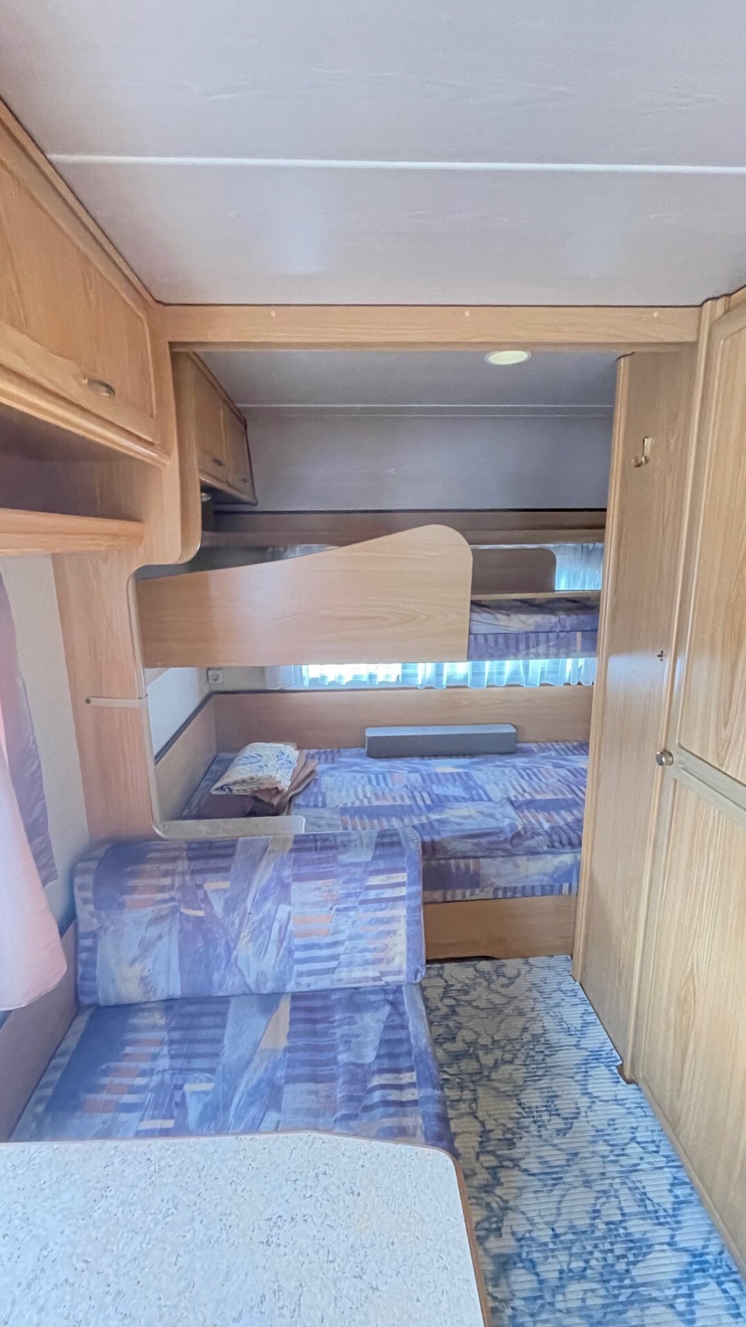 Wilk USATO CARAVAN 540 TK