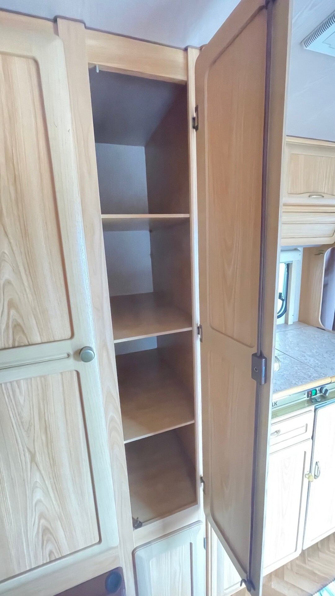 Wilk USATO CARAVAN 540 TK