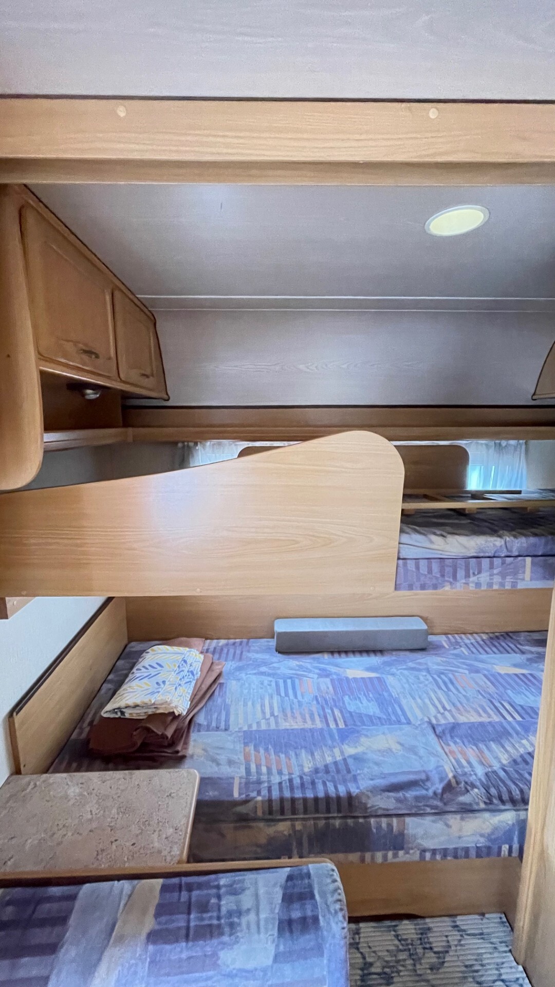 Wilk USATO CARAVAN 540 TK