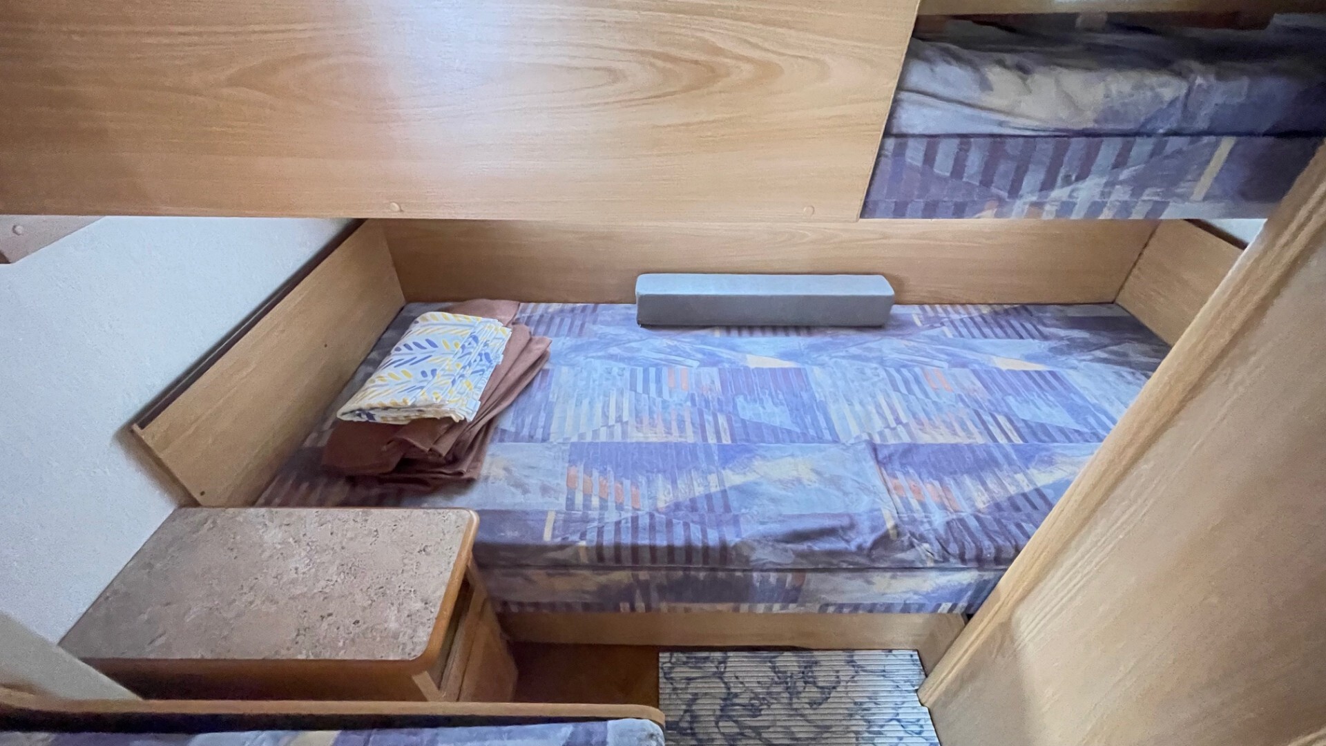Wilk USATO CARAVAN 540 TK