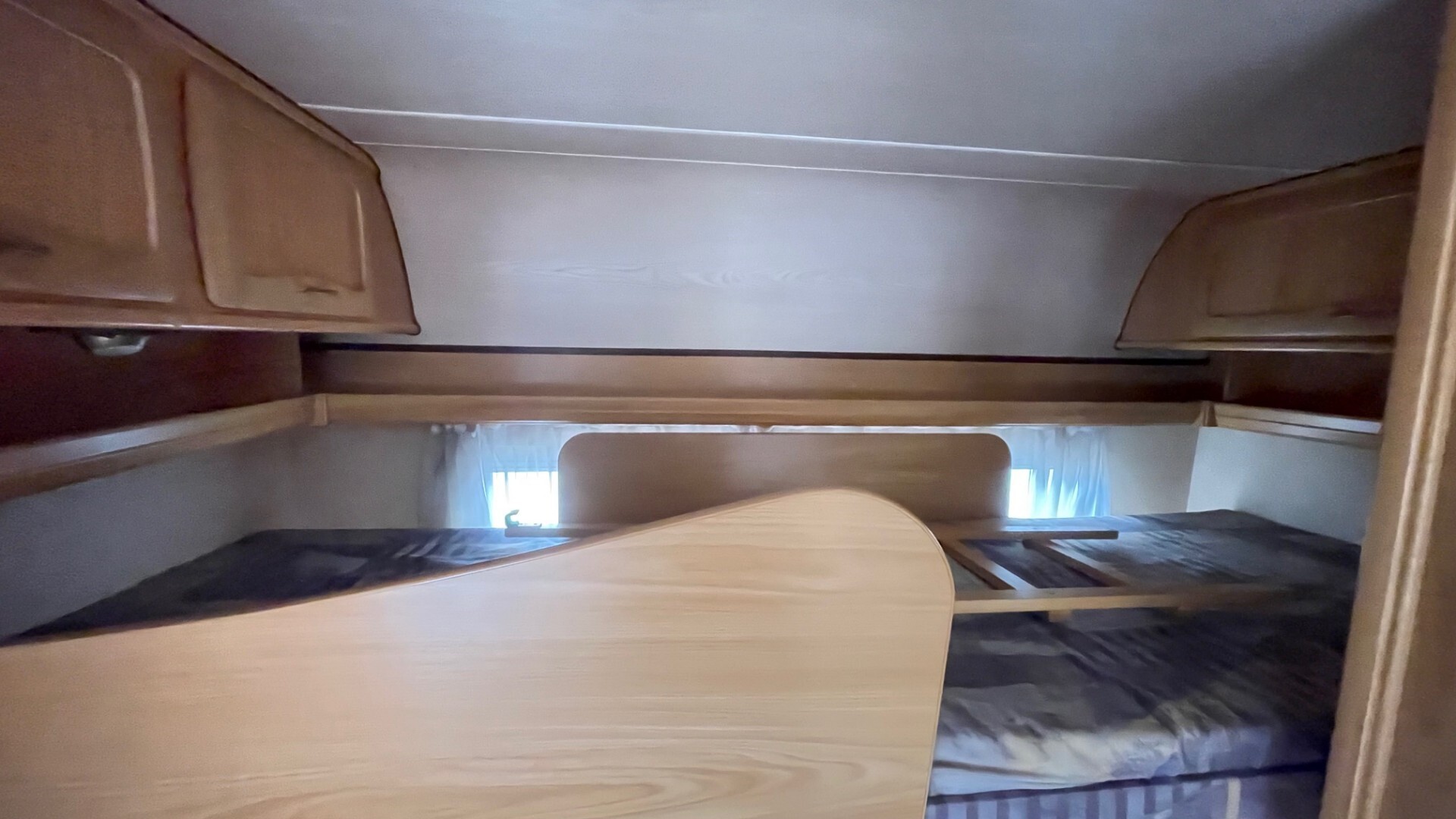 Wilk USATO CARAVAN 540 TK