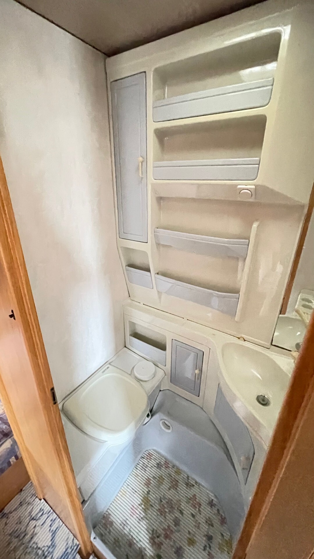 Wilk USATO CARAVAN 540 TK