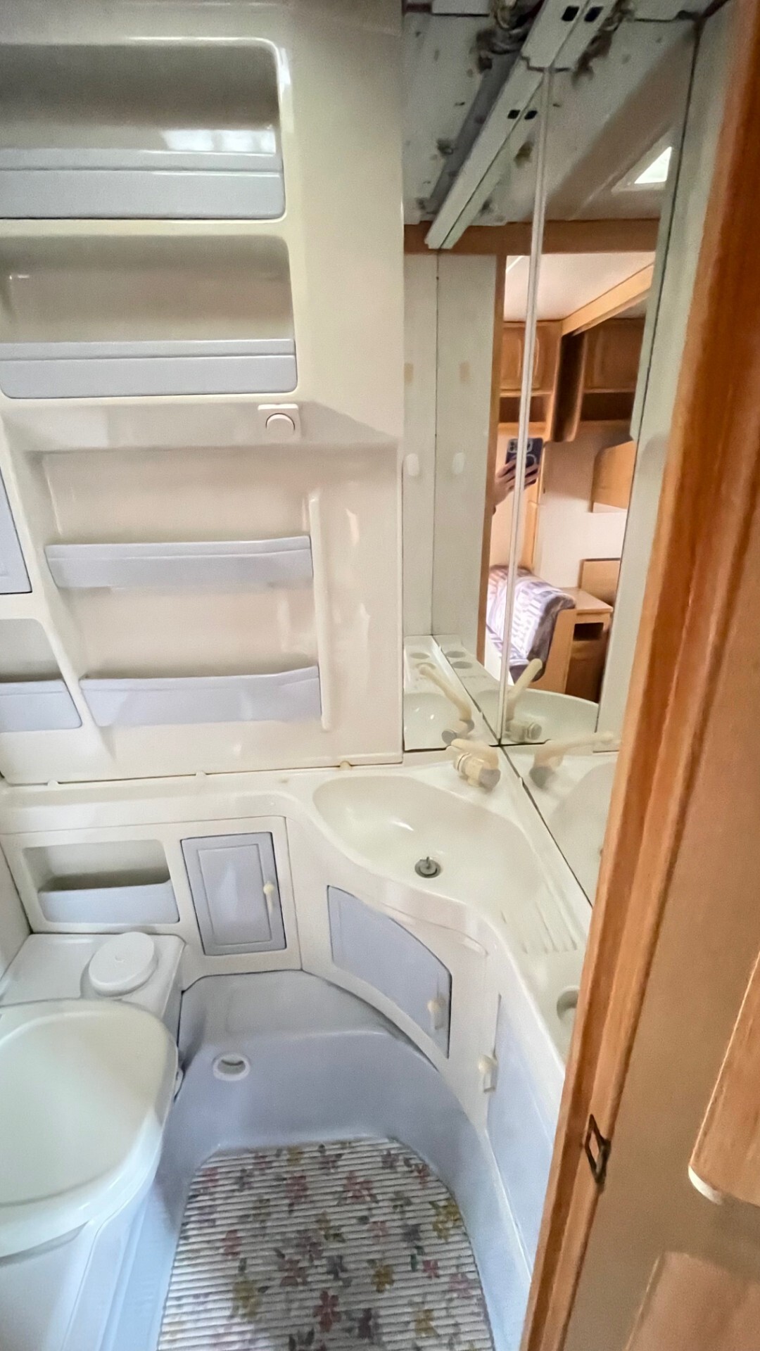 Wilk USATO CARAVAN 540 TK