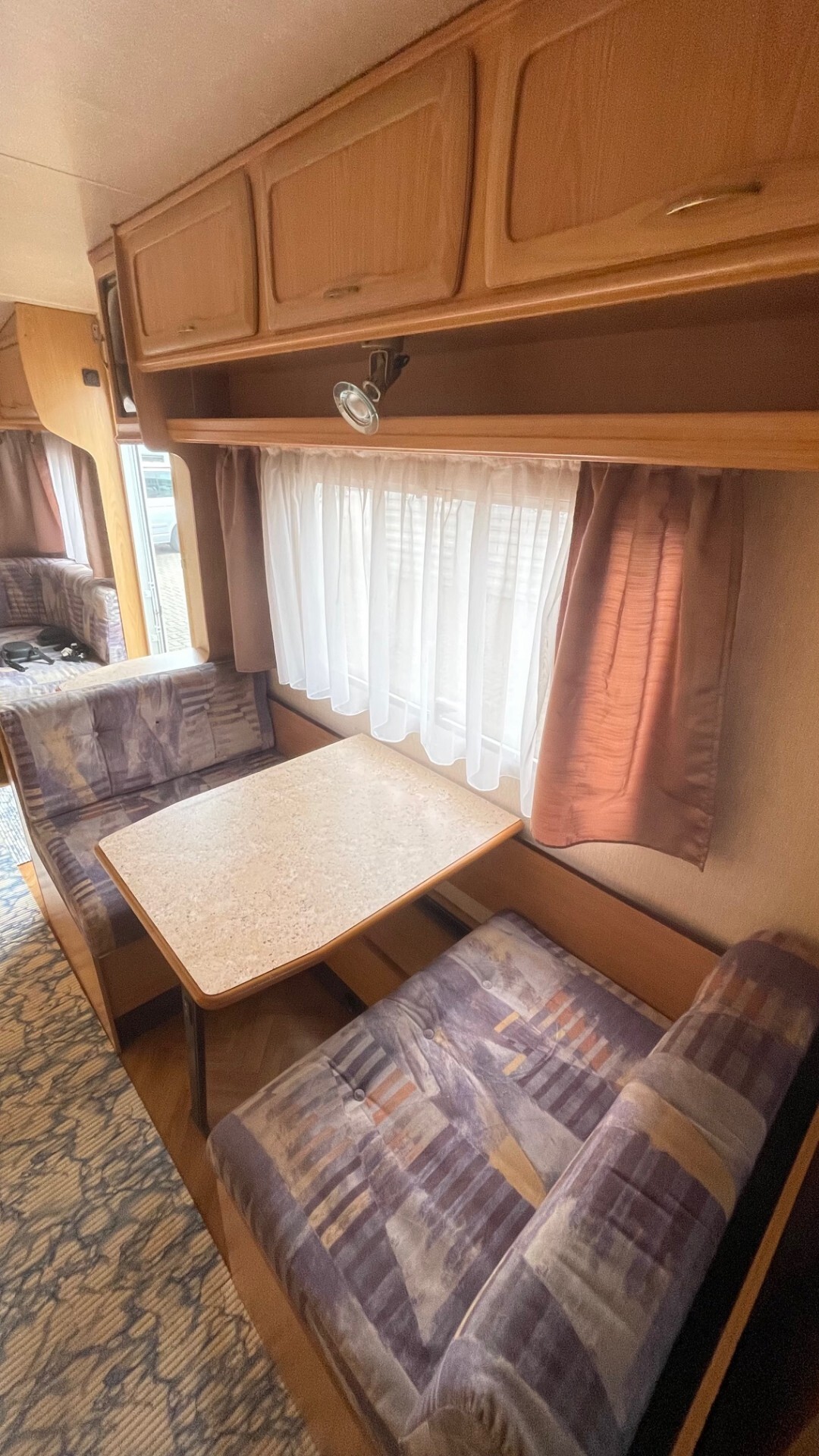 Wilk USATO CARAVAN 540 TK