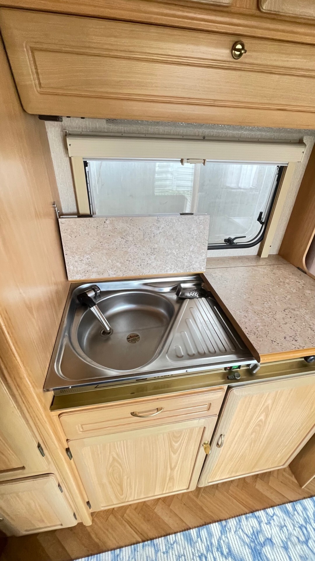 Wilk USATO CARAVAN 540 TK