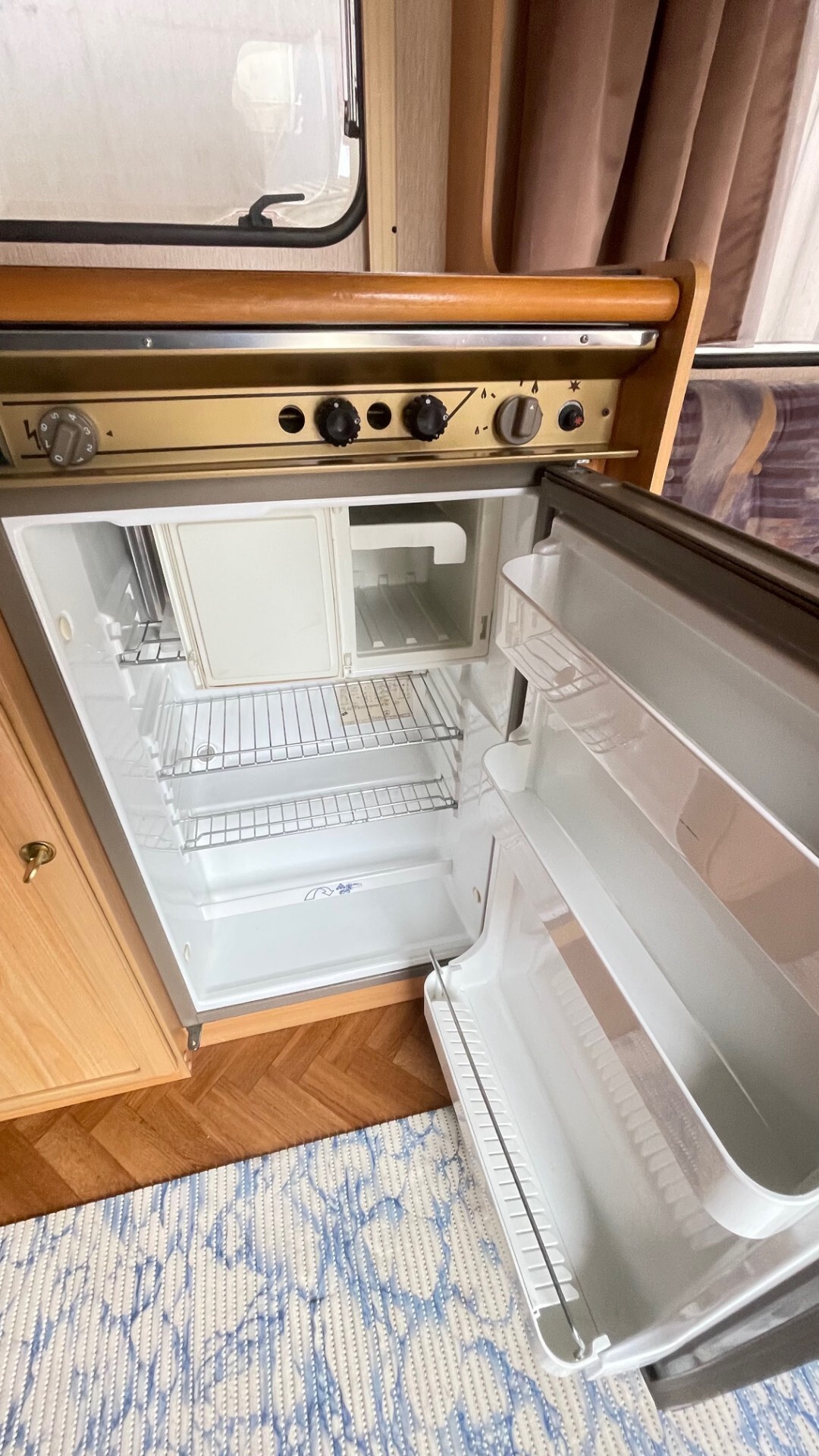 Wilk USATO CARAVAN 540 TK