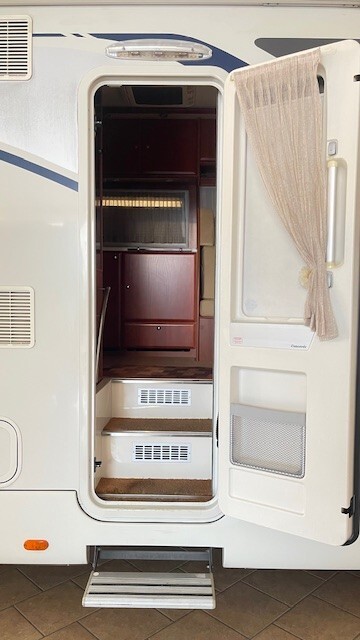 Concorde Charisma 890 LS