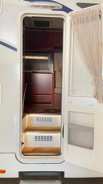 Concorde Charisma 890 LS