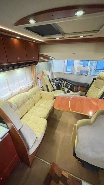 Concorde Charisma 890 LS