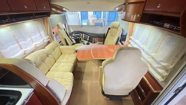 Concorde Charisma 890 LS