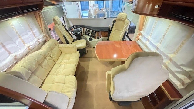 Concorde Charisma 890 LS