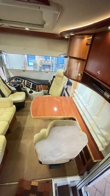 Concorde Charisma 890 LS