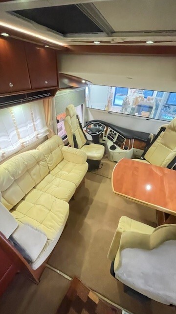 Concorde Charisma 890 LS