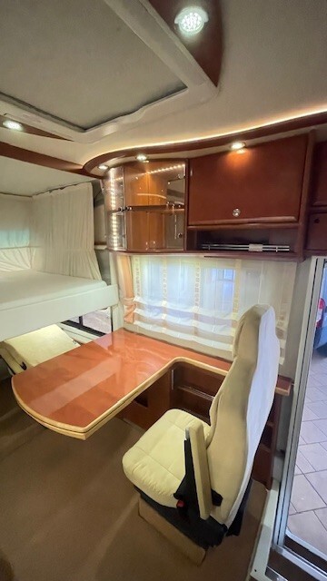 Concorde Charisma 890 LS