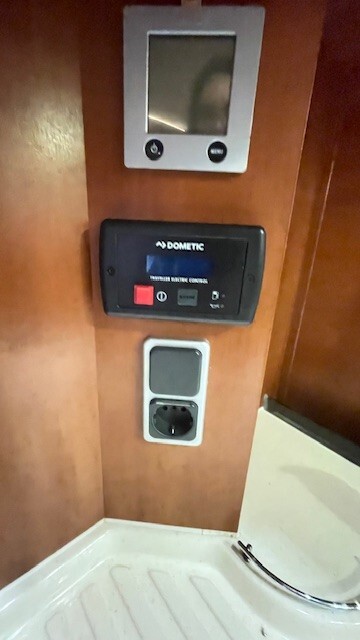 Concorde Charisma 890 LS