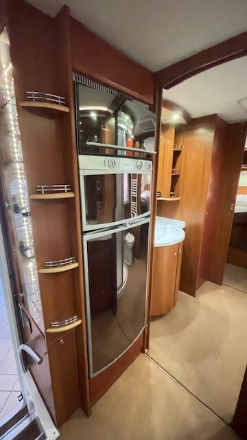 Concorde Charisma 890 LS