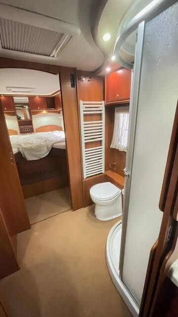 Concorde Charisma 890 LS