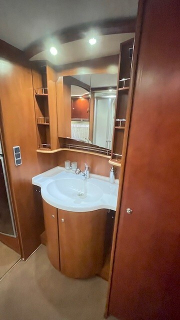 Concorde Charisma 890 LS