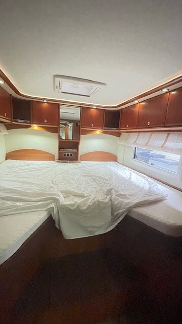 Concorde Charisma 890 LS