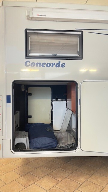 Concorde Charisma 890 LS