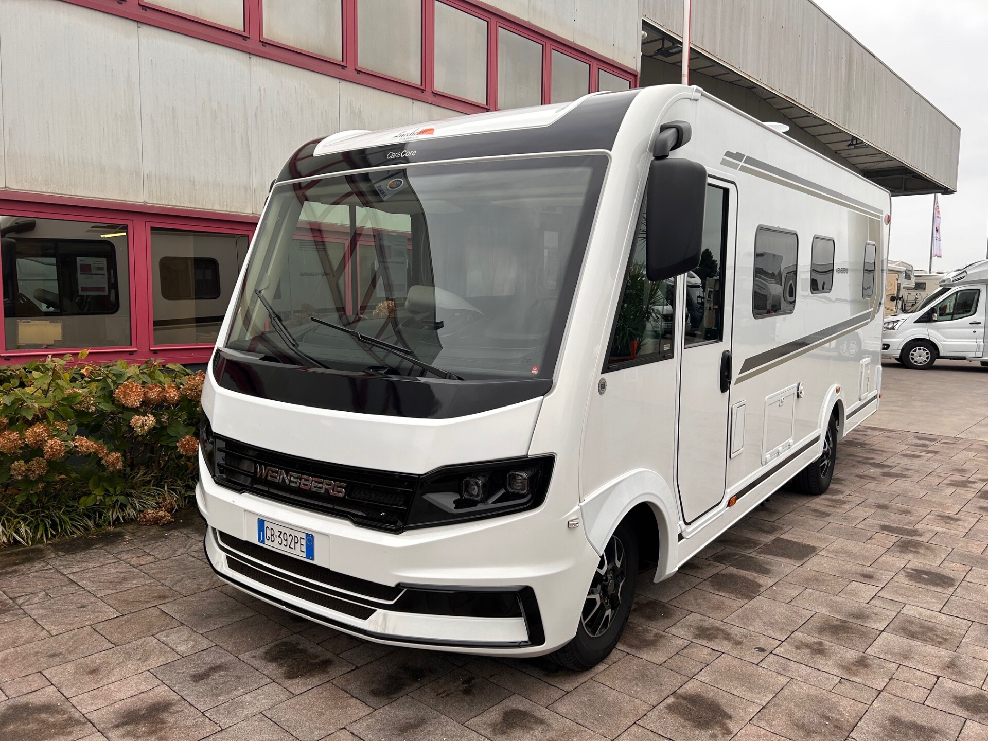 Camper Bürstner