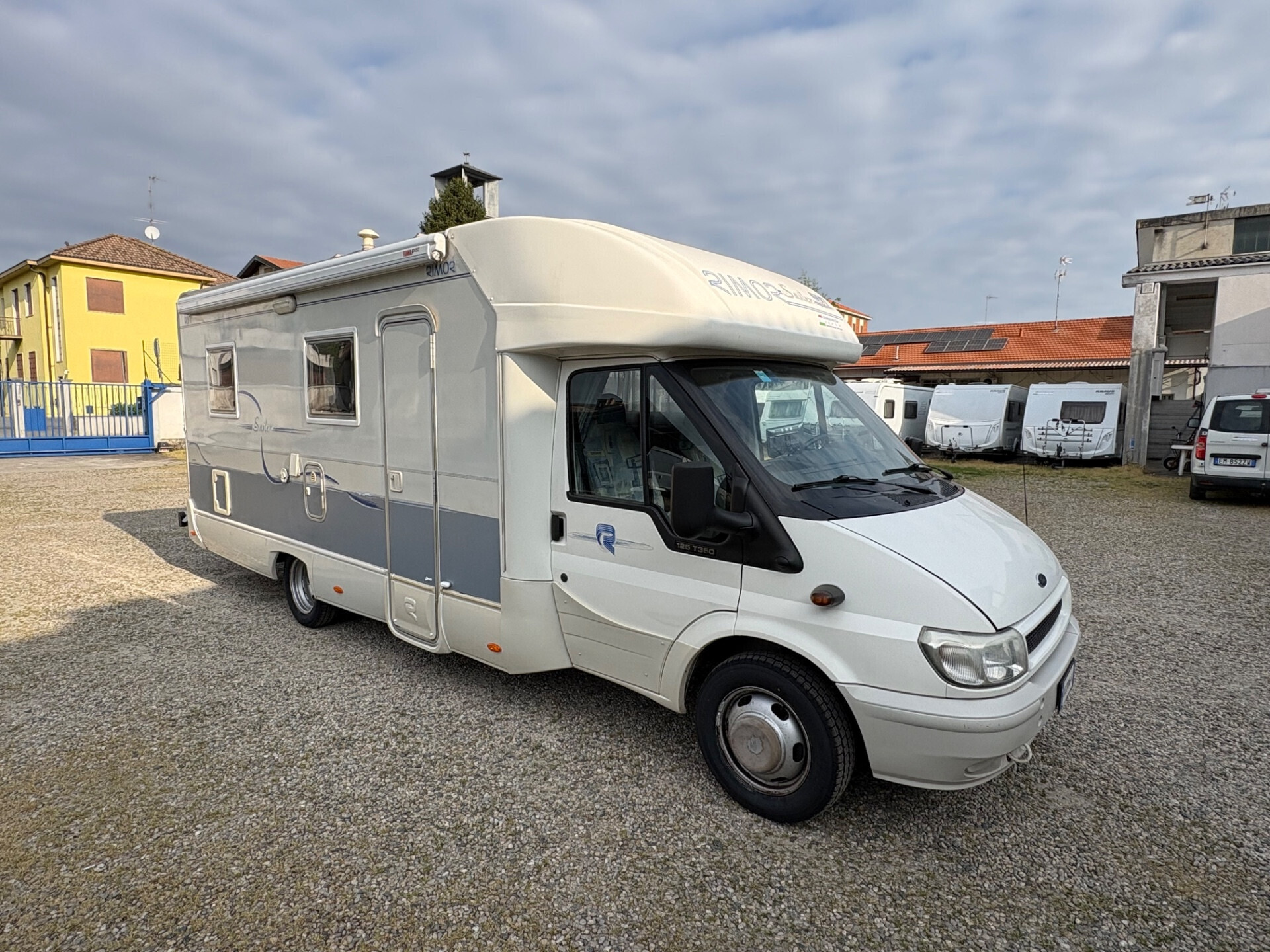 Camper Bürstner