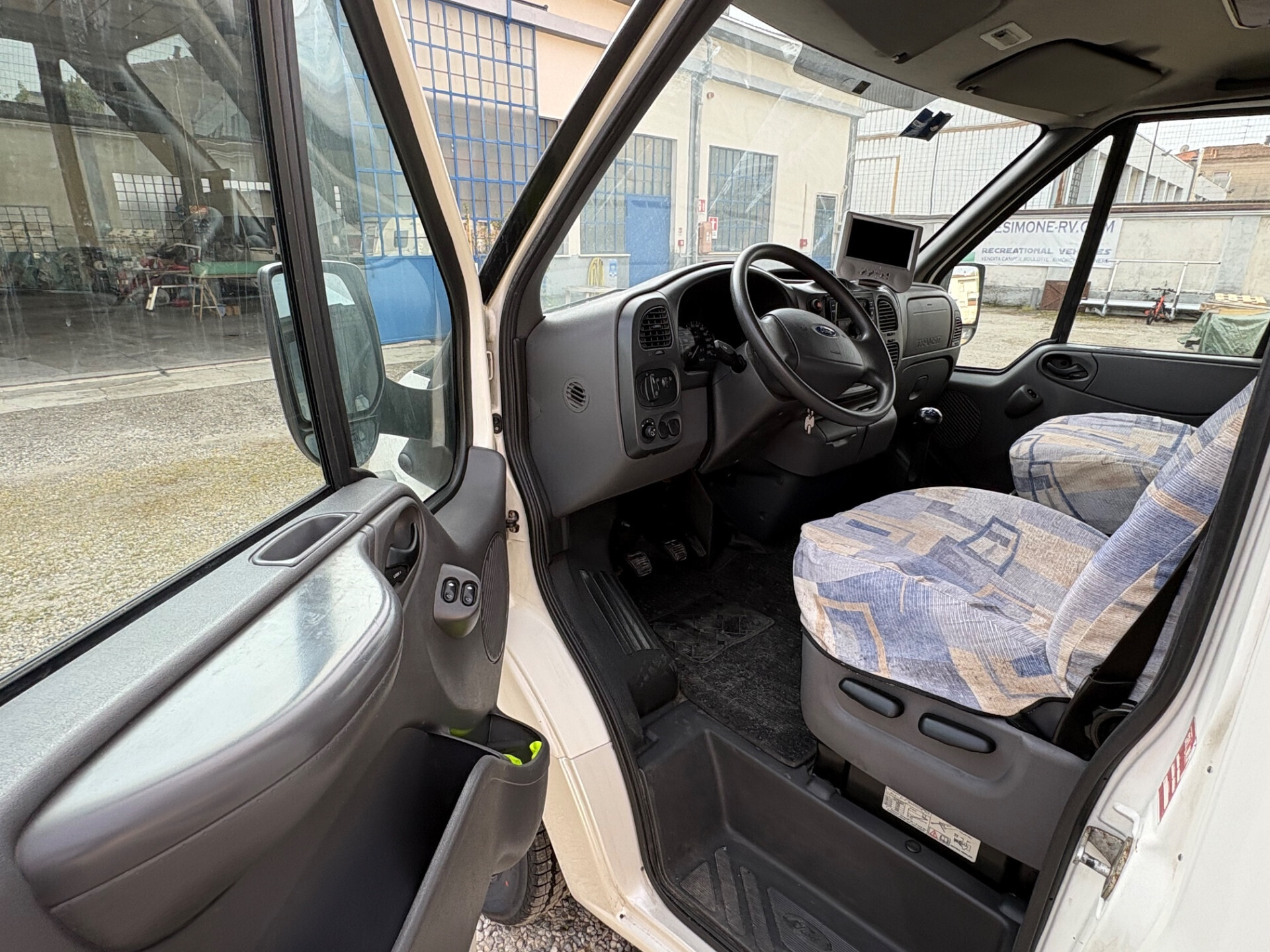 Rimor Sailer 697-posti 4-clima-porta moto