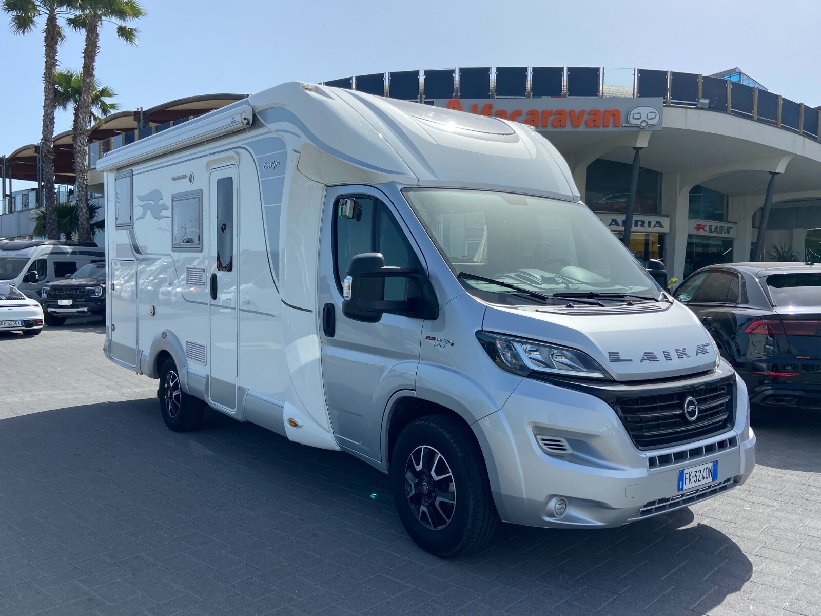 Camper Bürstner