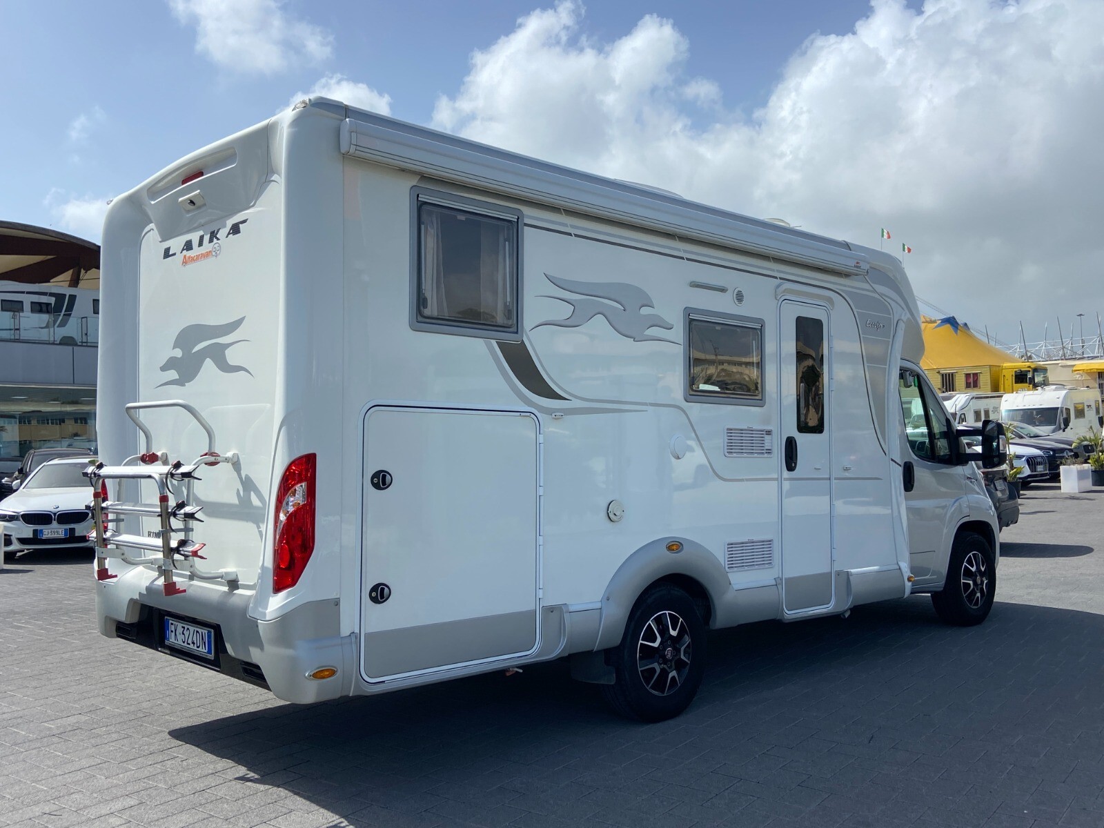 Laika Ecovip 309