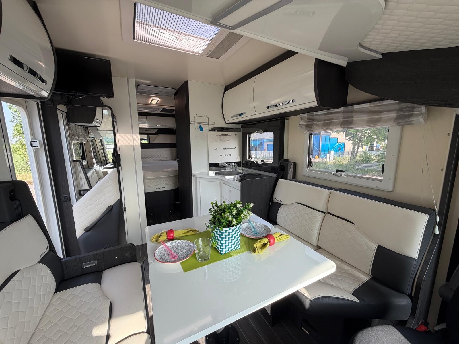 MOTORHOME C.I. MAGIS INTEGRAL 67 PLUS