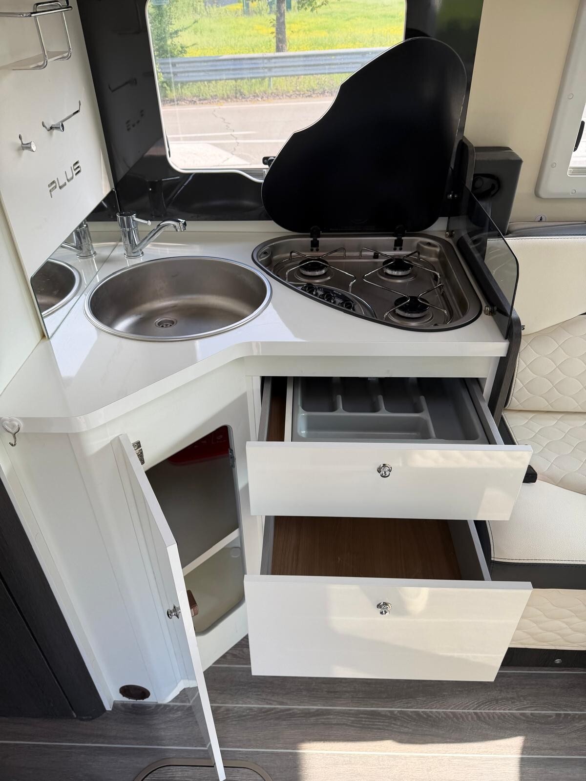 MOTORHOME C.I. MAGIS INTEGRAL 67 PLUS