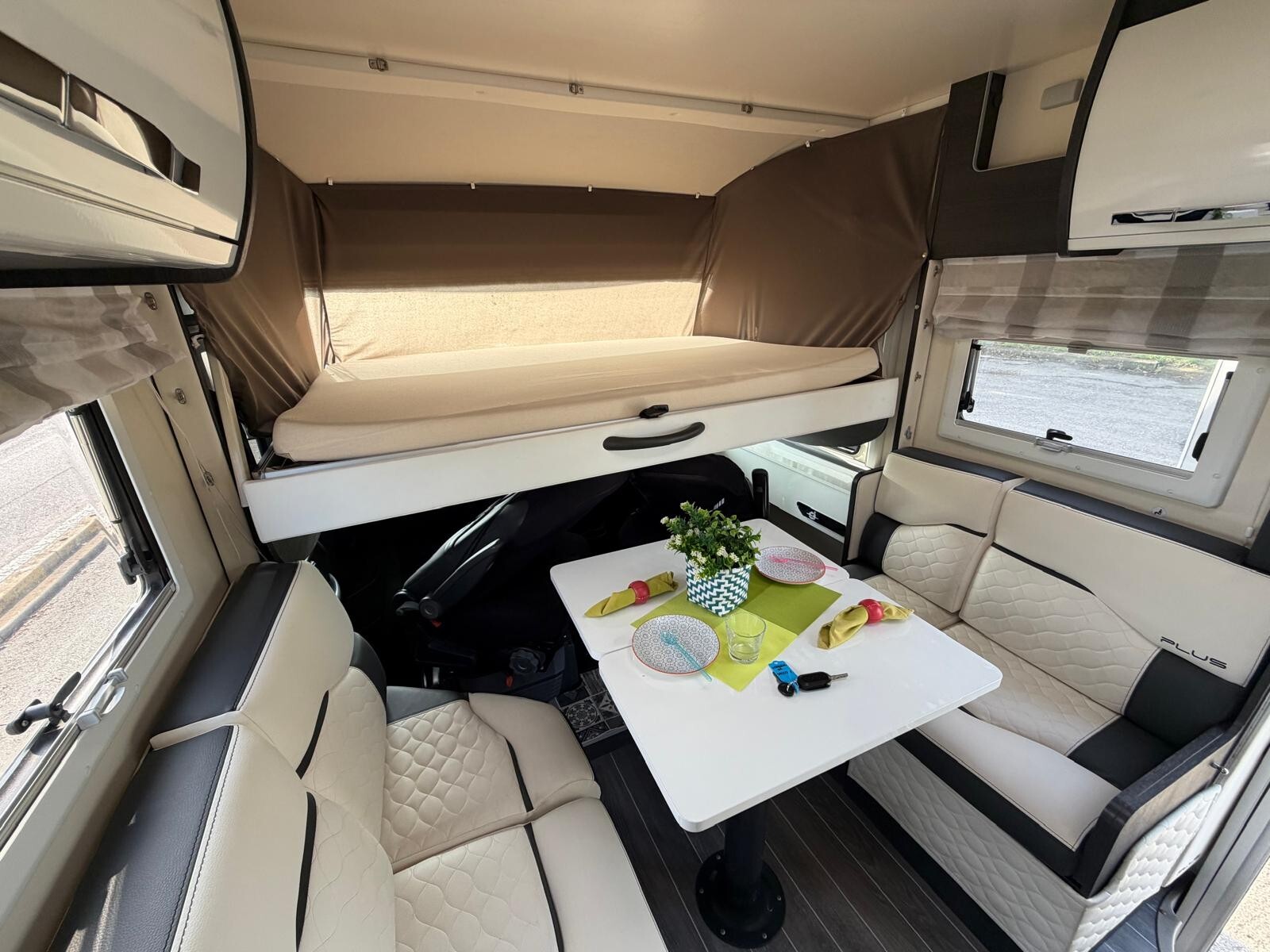 MOTORHOME C.I. MAGIS INTEGRAL 67 PLUS