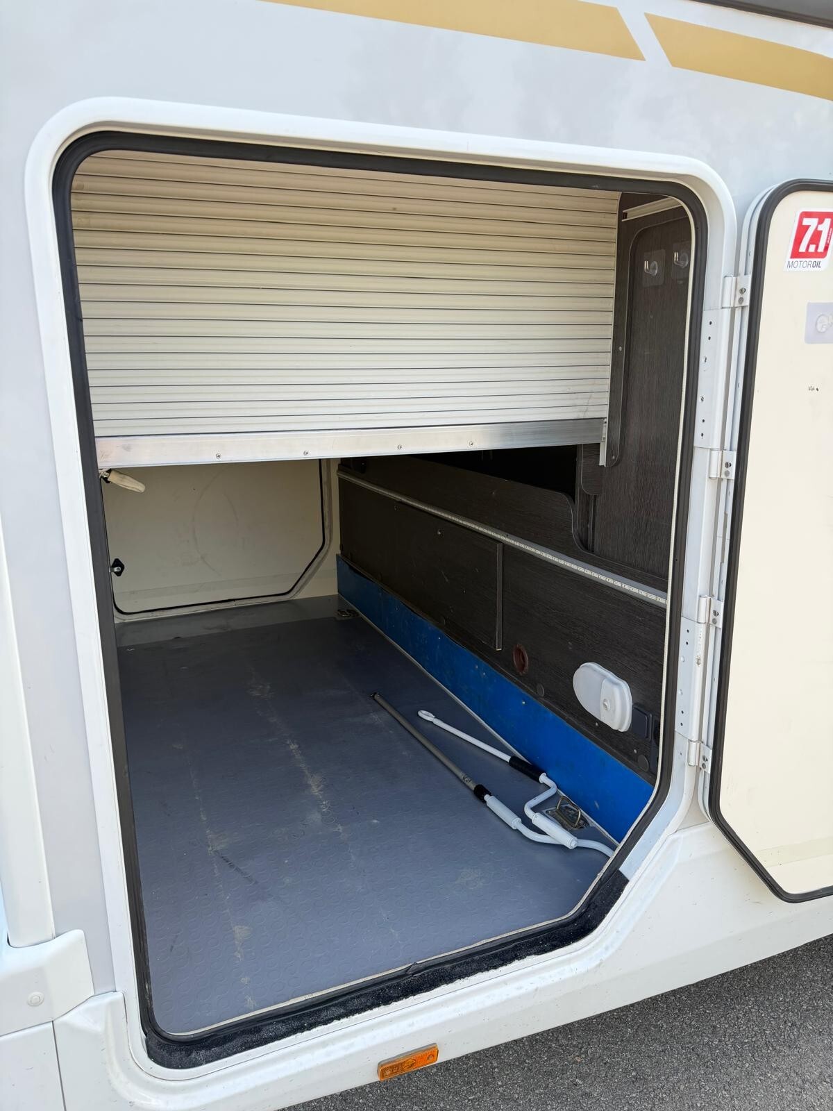 MOTORHOME C.I. MAGIS INTEGRAL 67 PLUS
