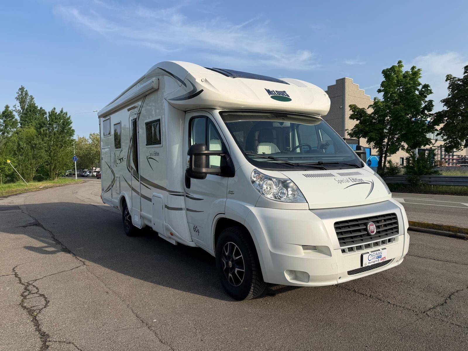 Camper Bürstner
