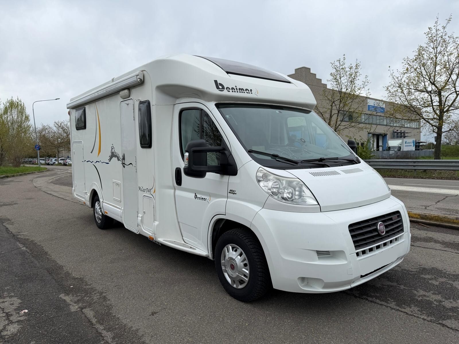 Camper Bürstner