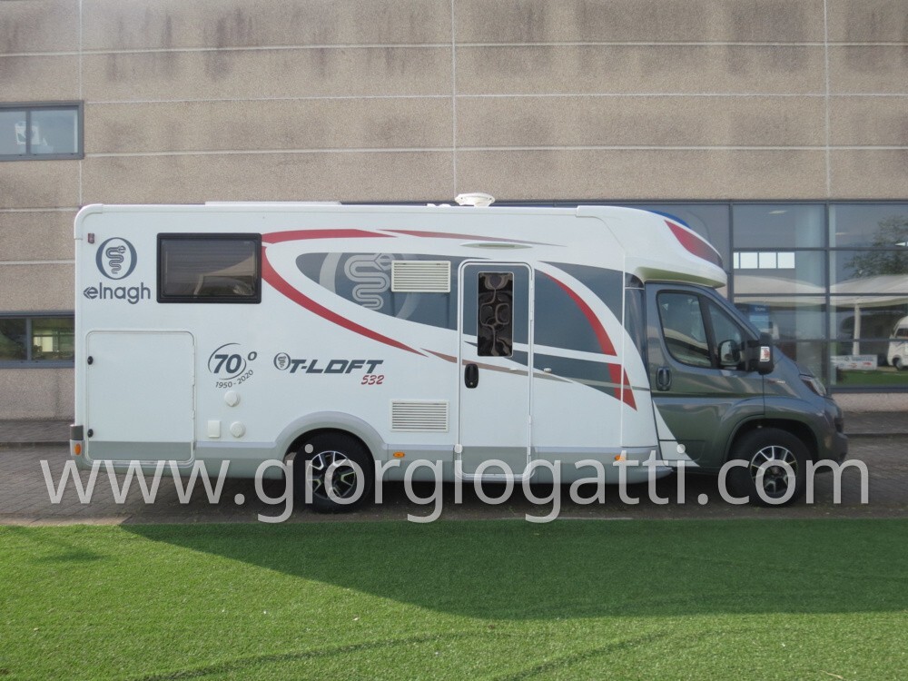 Camper Bürstner
