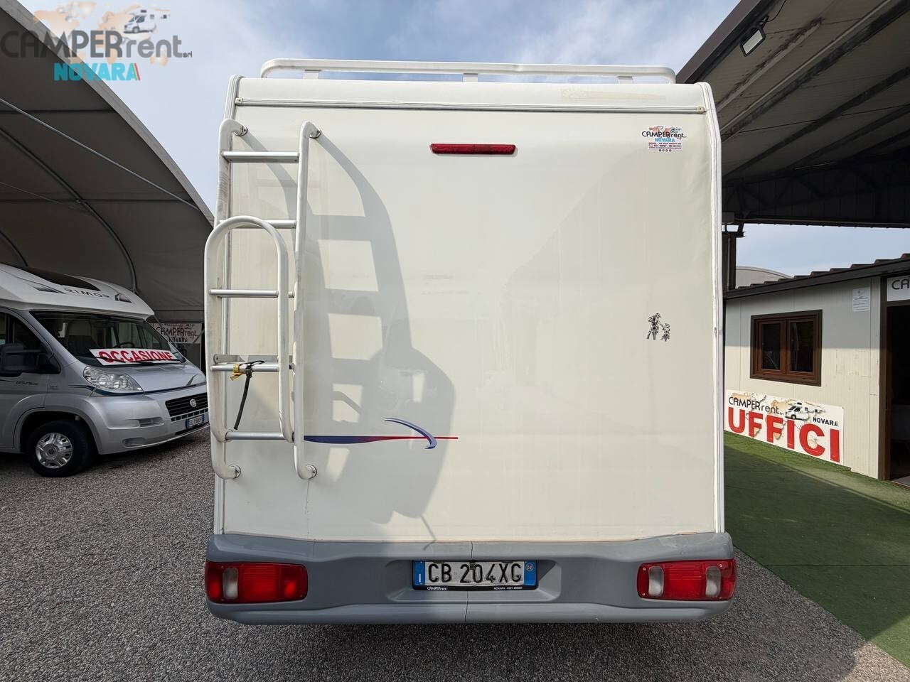 Challenger GENESIS 192 - LETTO MATRIMONIALE IN COD