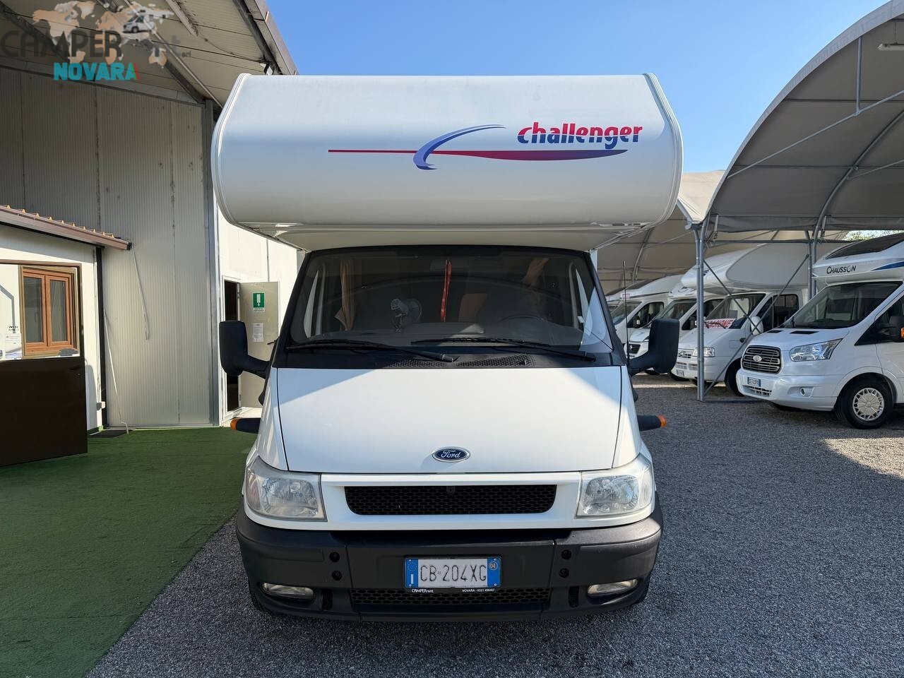 Challenger GENESIS 192 - LETTO MATRIMONIALE IN COD