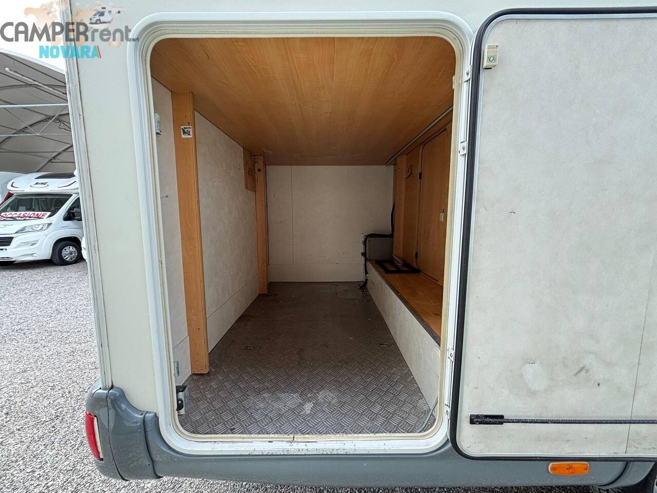 Challenger GENESIS 192 - LETTO MATRIMONIALE IN COD