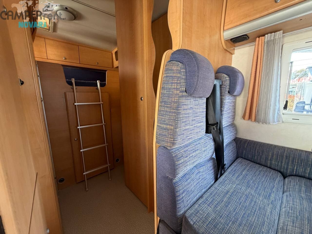 Challenger GENESIS 192 - LETTO MATRIMONIALE IN COD