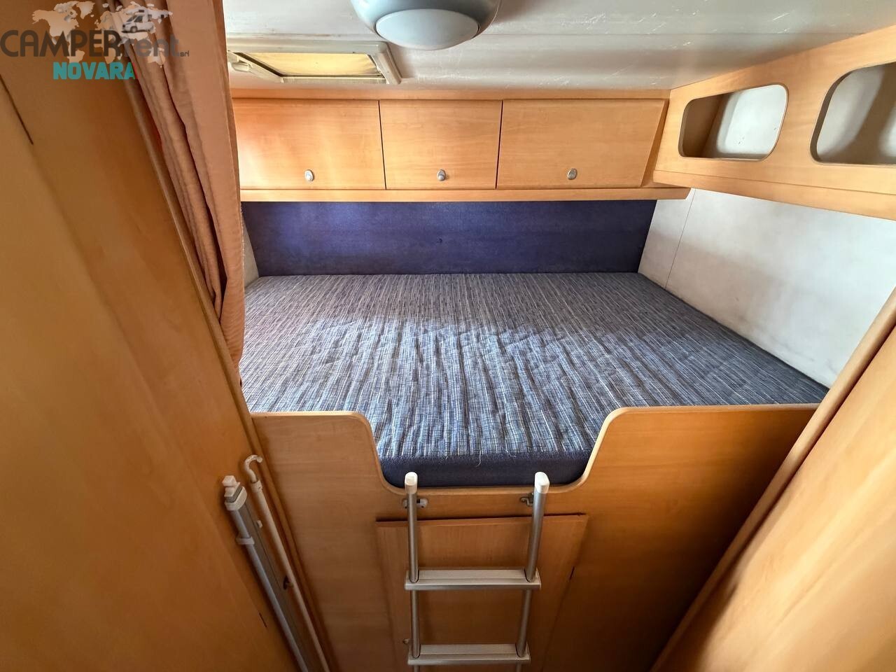 Challenger GENESIS 192 - LETTO MATRIMONIALE IN COD