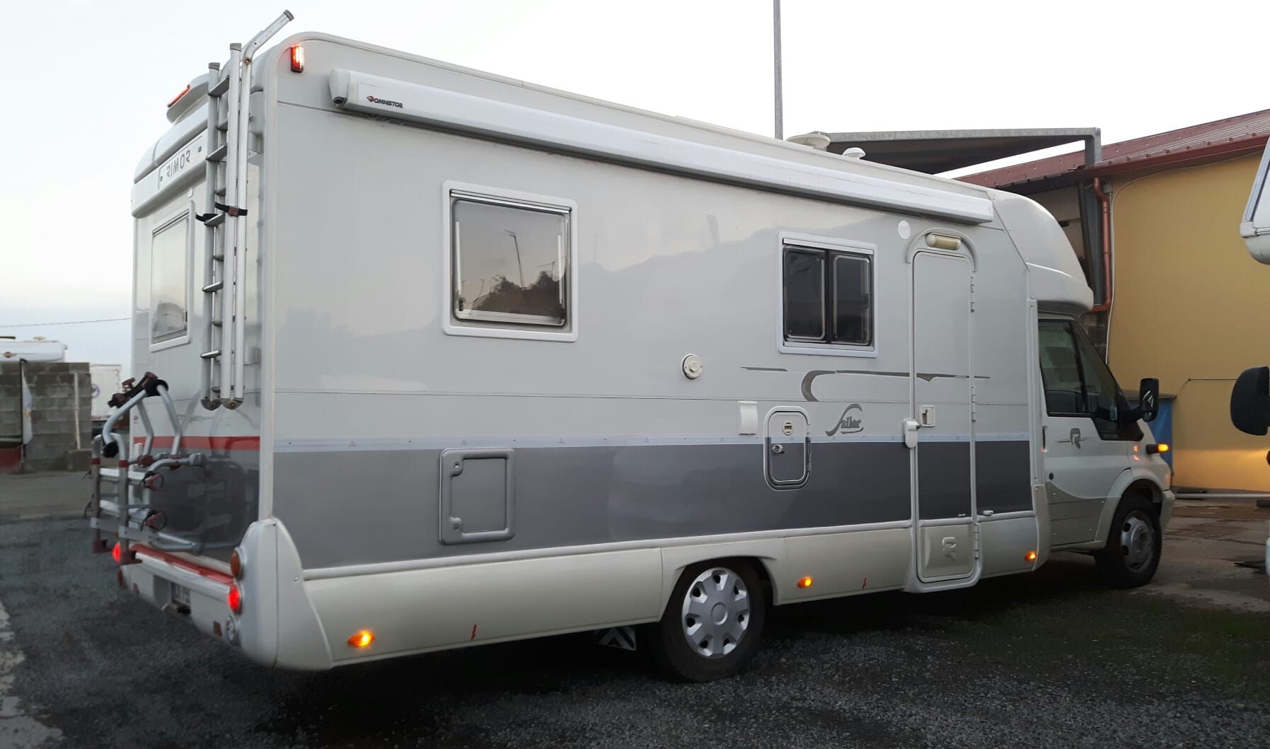 Camper Bürstner