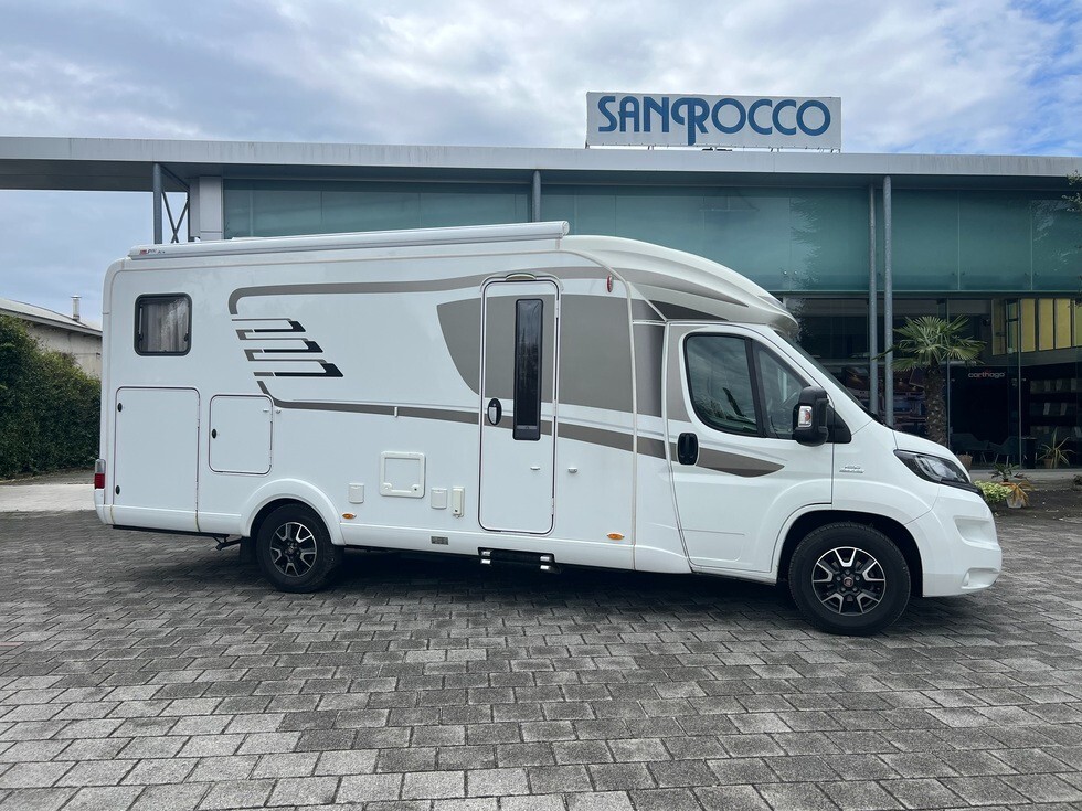Camper Bürstner