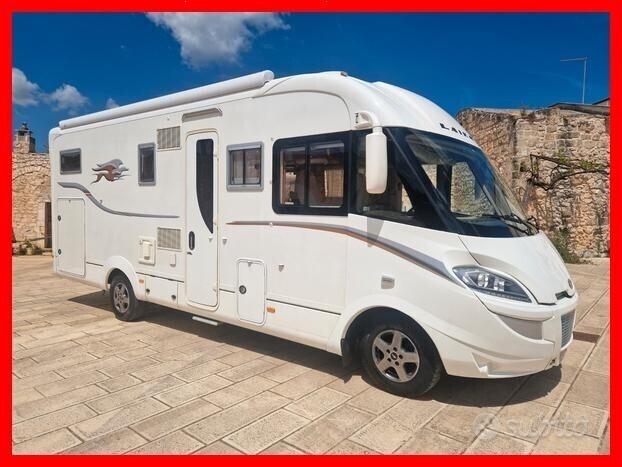 Camper Bürstner