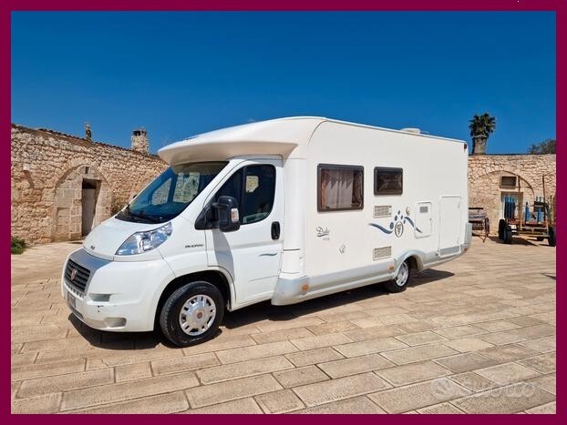 Camper Bürstner