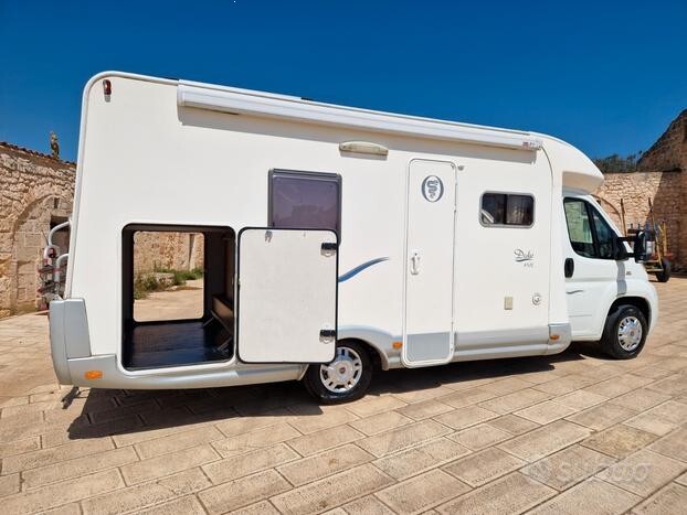 Elnagh duke 450 l