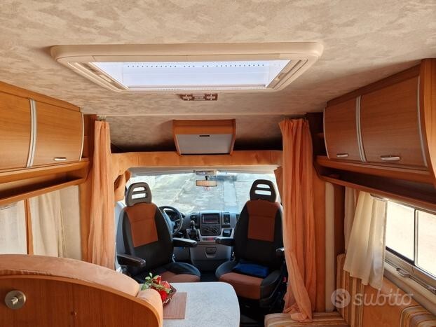 Elnagh duke 450 l